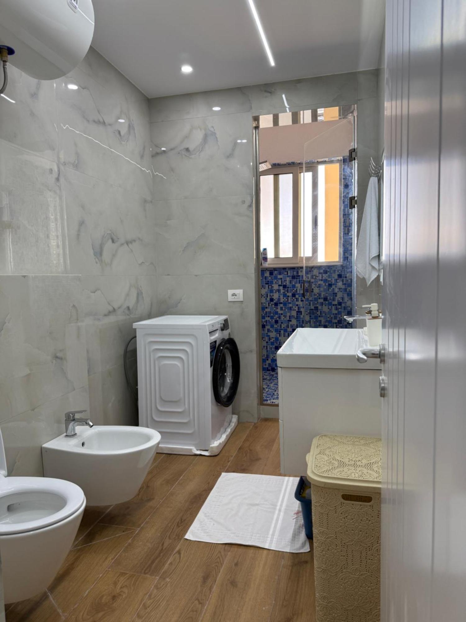 Luxuryseaview Apartment Durrës Exterior foto