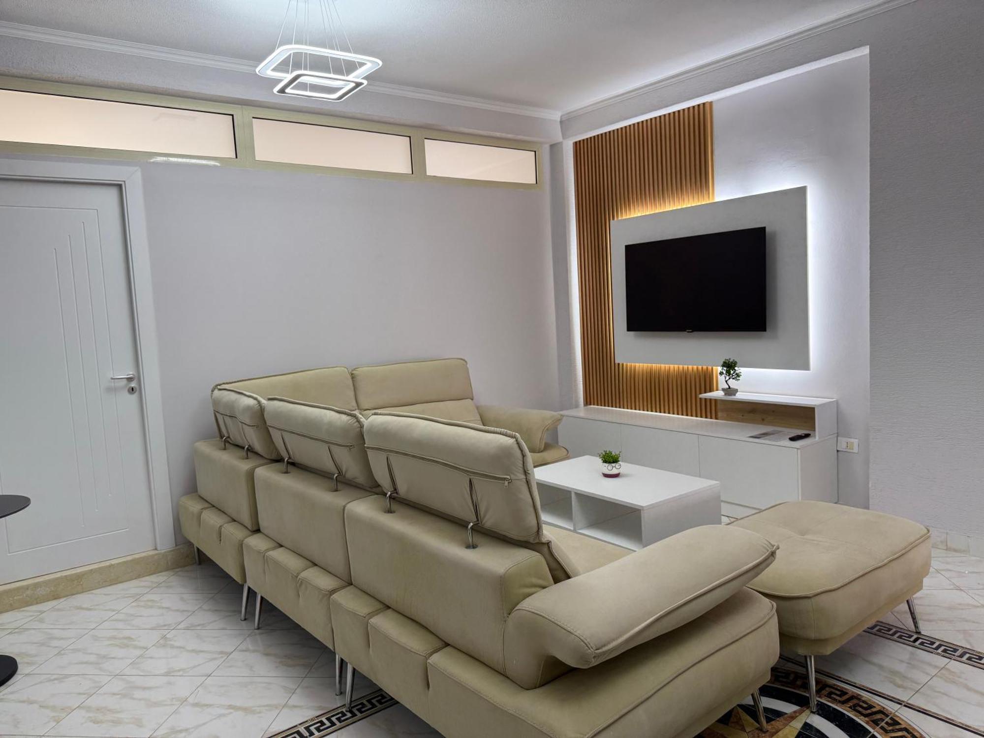Luxuryseaview Apartment Durrës Exterior foto