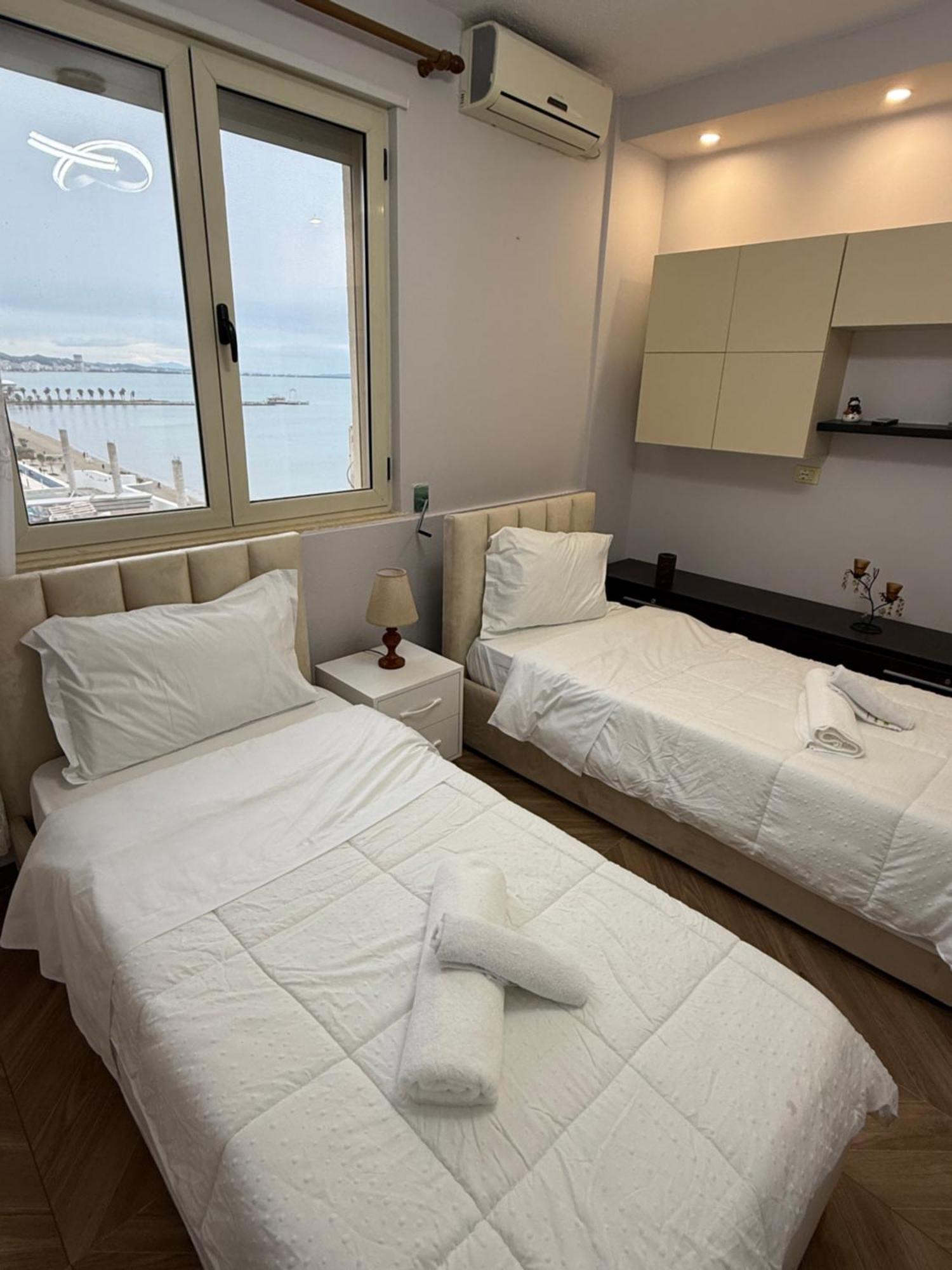 Luxuryseaview Apartment Durrës Exterior foto